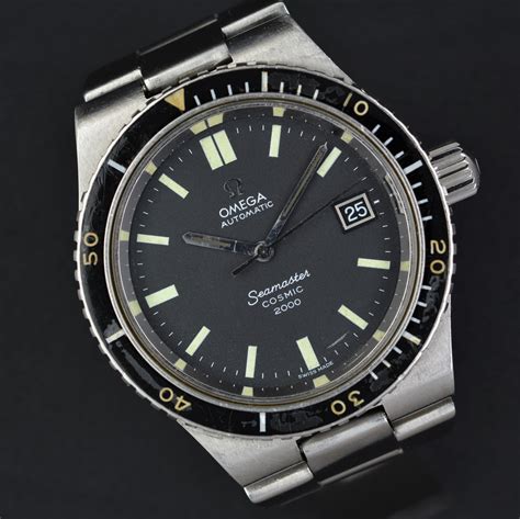 omega cosmic seamaster 2000|omega seamaster cosmic price.